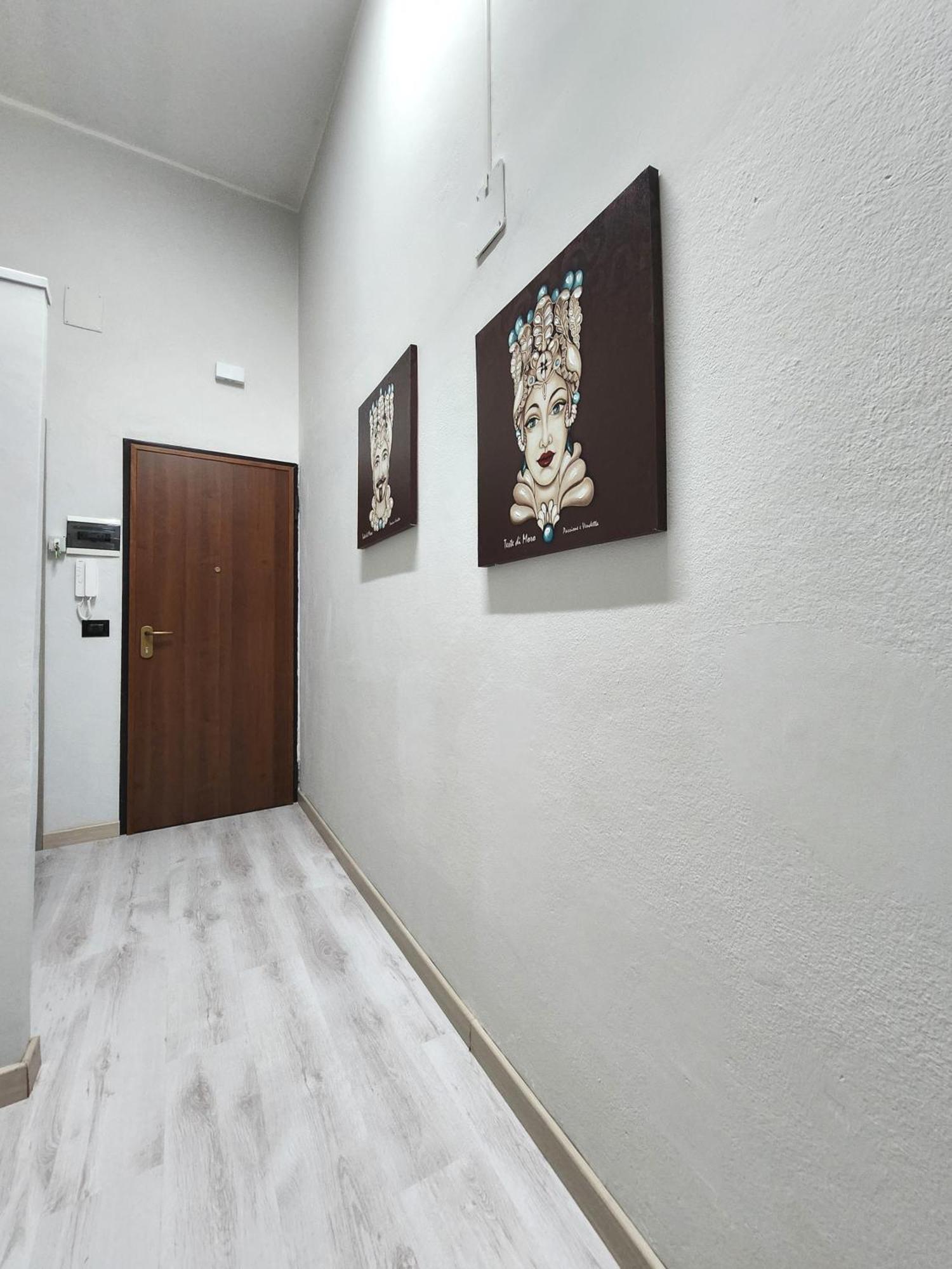 Apartamento La Dimora Di Venere Syracuse Exterior foto