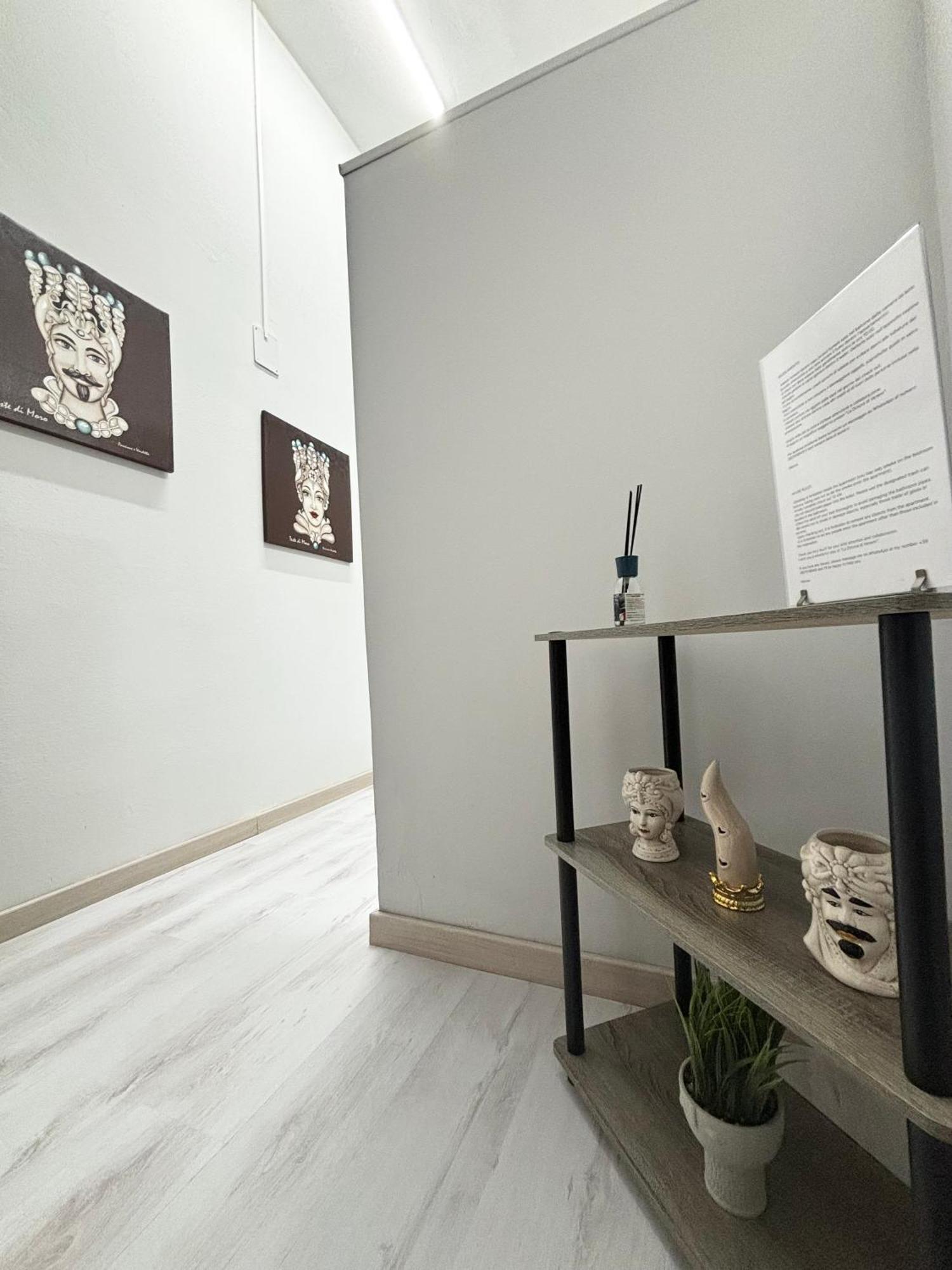 Apartamento La Dimora Di Venere Syracuse Exterior foto